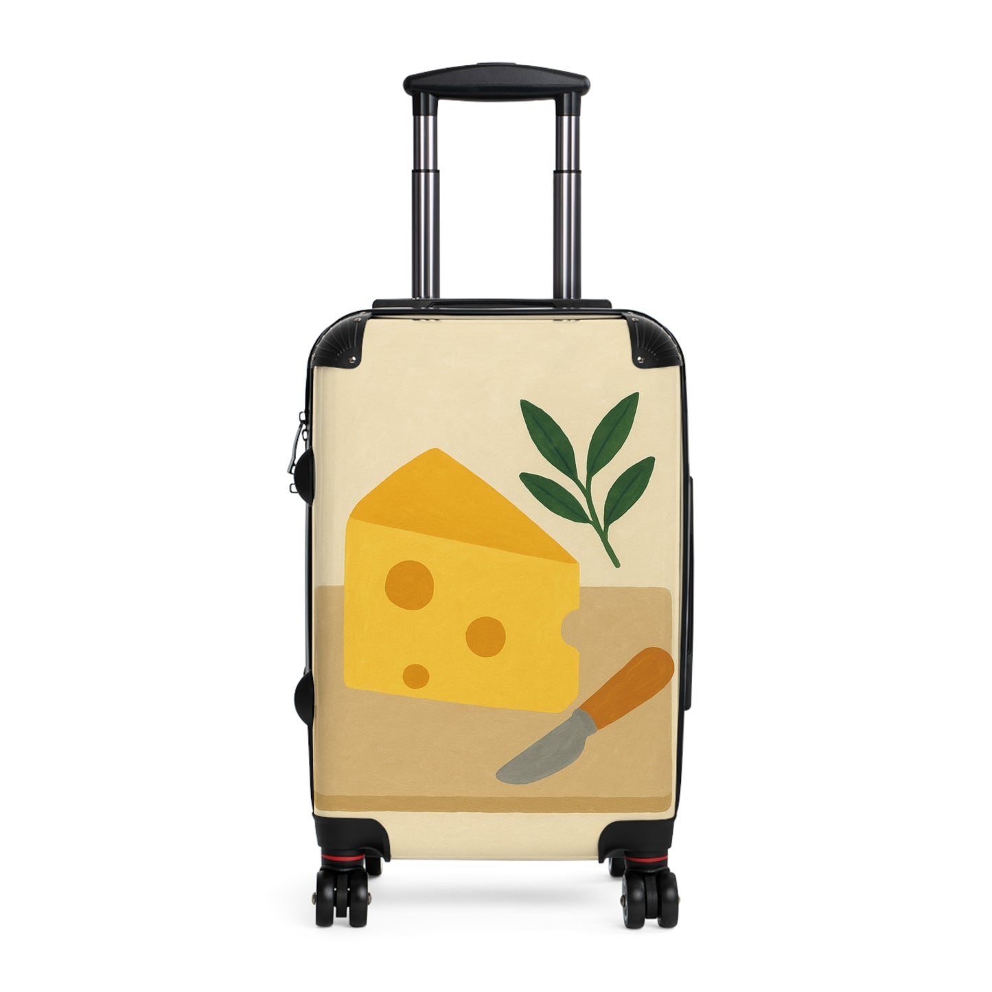 Suitcase - Travel Luggage