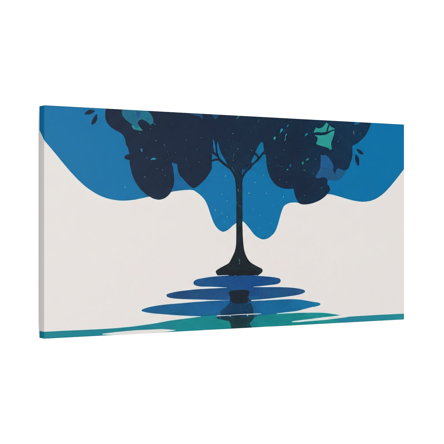 Stretched Canvas Wall Art