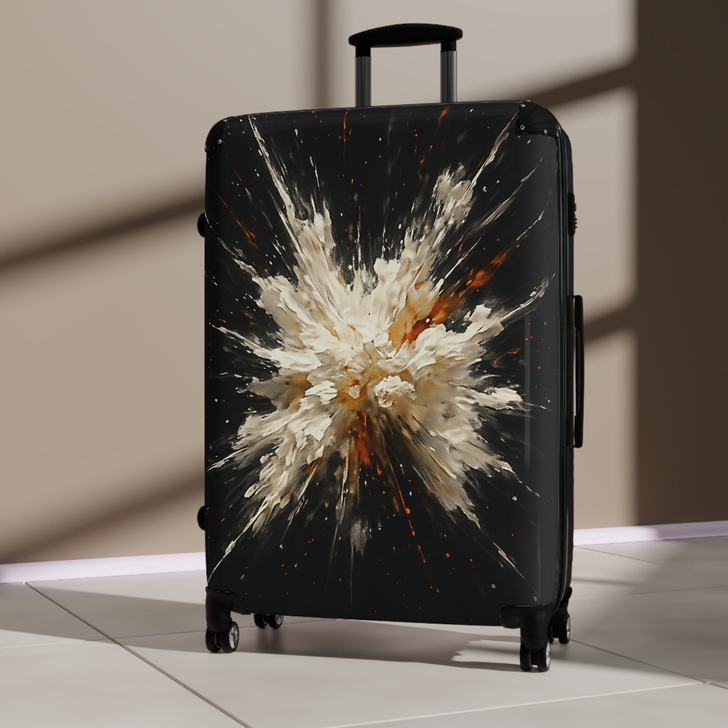 Suitcase - Travel Luggage