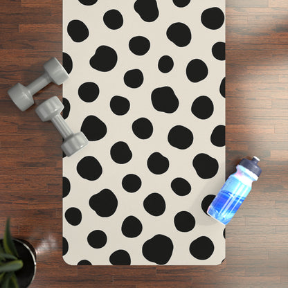 Rubber Yoga Mat