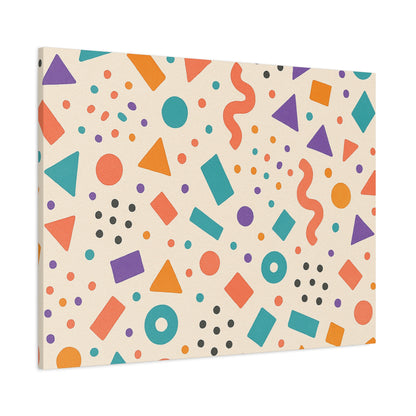 Stretched Canvas Wall Art