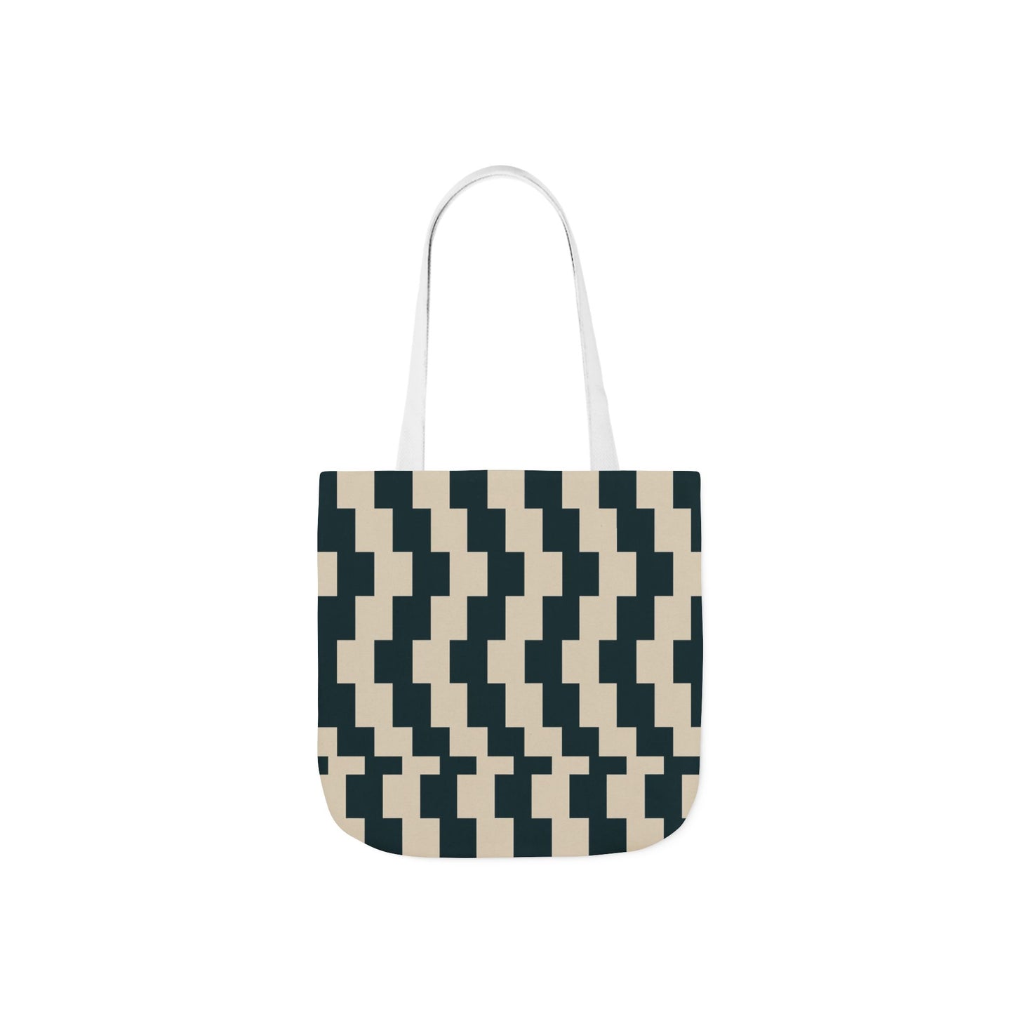 Tote Bag with 5-Color Straps