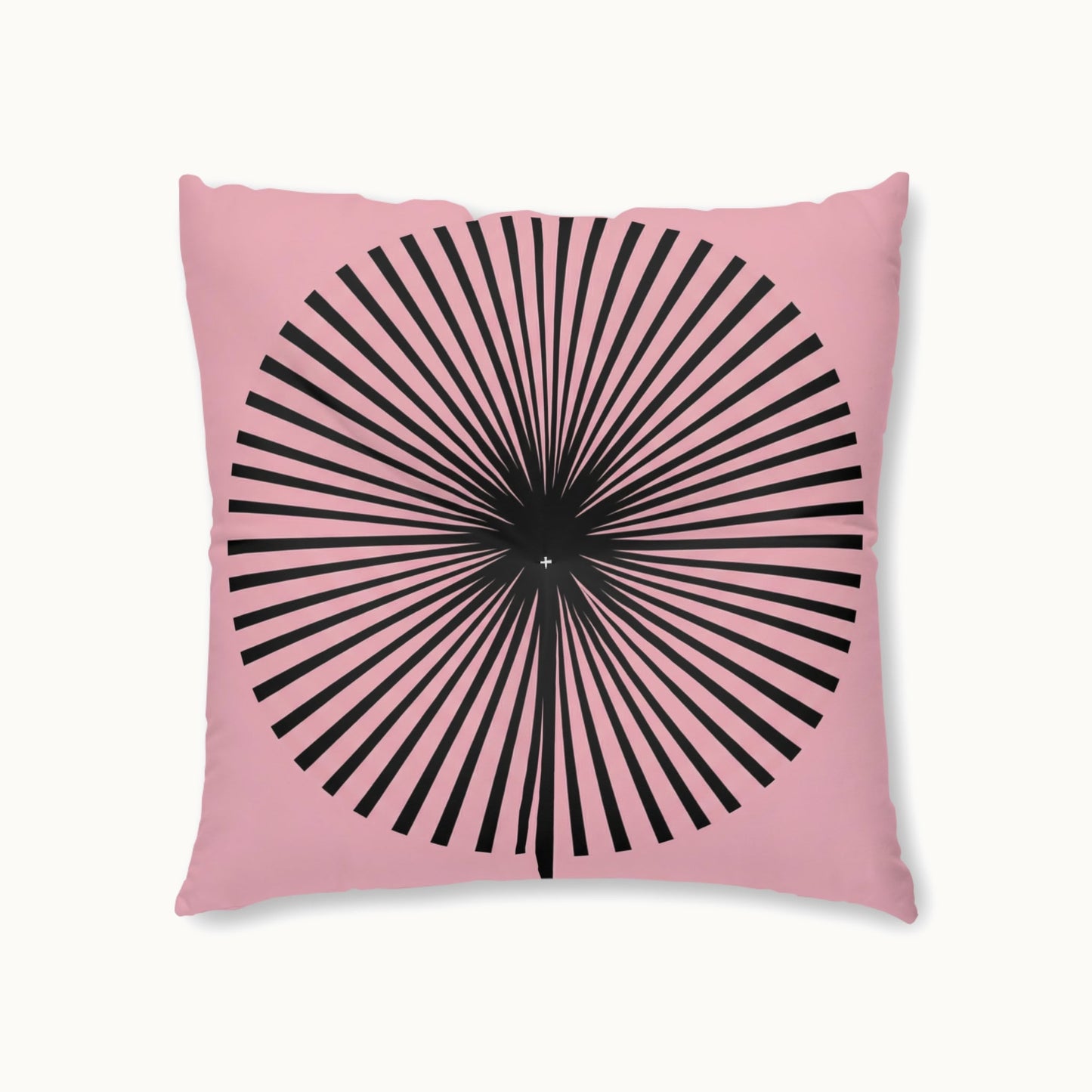 Square Tufted Floor Pillow