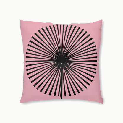 Square Tufted Floor Pillow