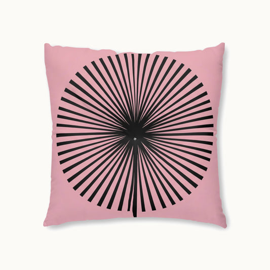 Square Tufted Floor Pillow