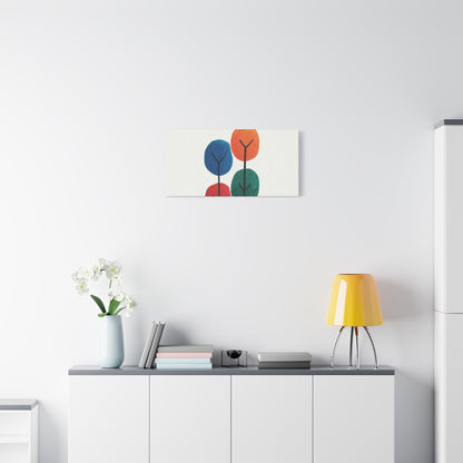 Stretched Canvas Wall Art