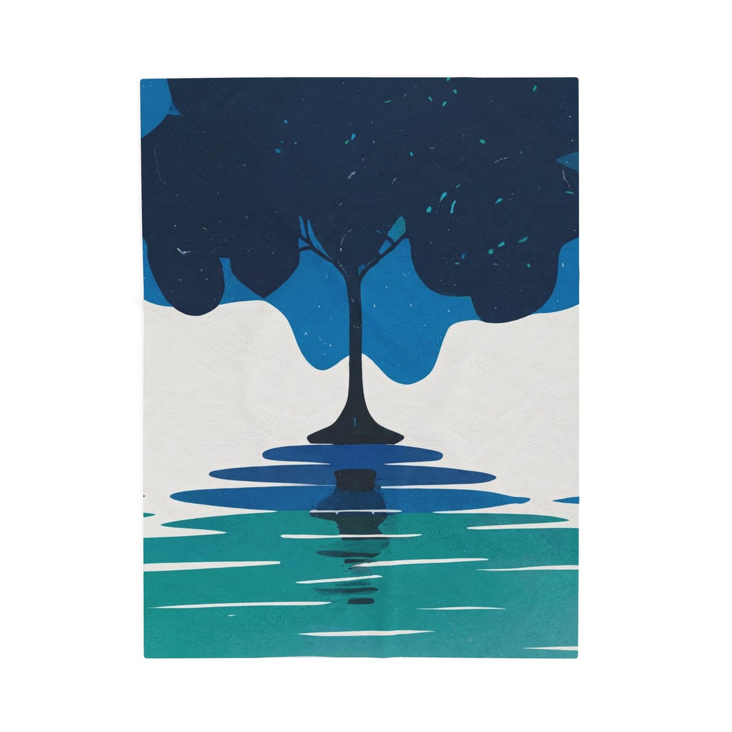 Velveteen Plush Blanket