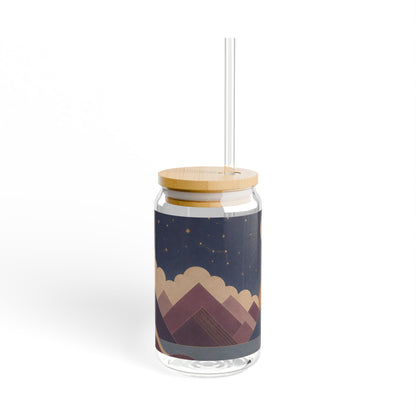Celestial Vale Sipper Glass | 16oz