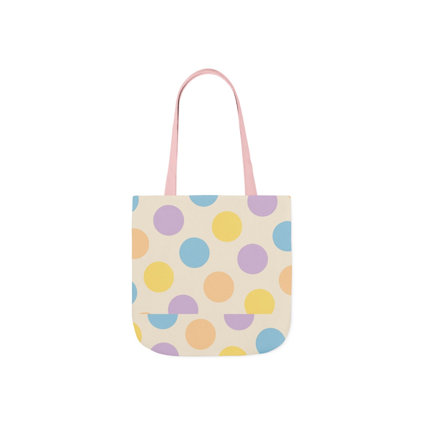 Tote Bag with 5-Color Straps