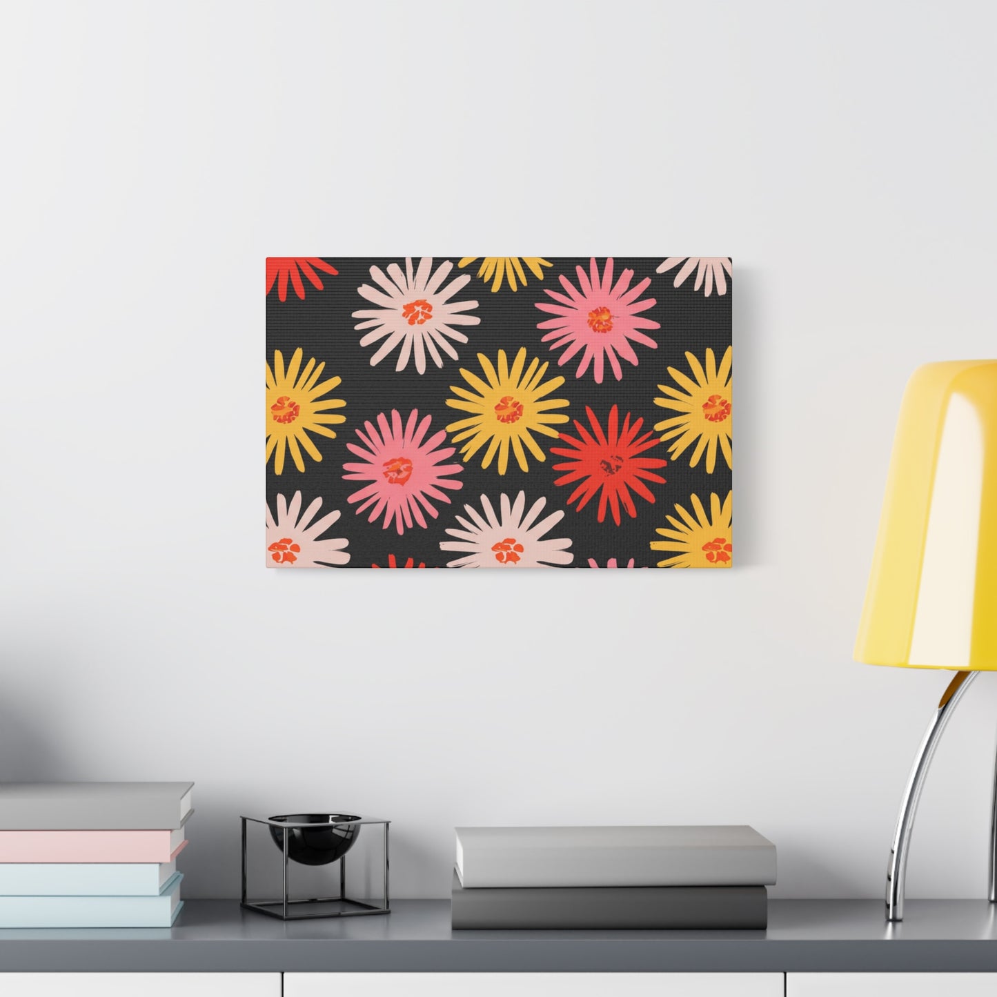 Stretched Canvas Wall Art