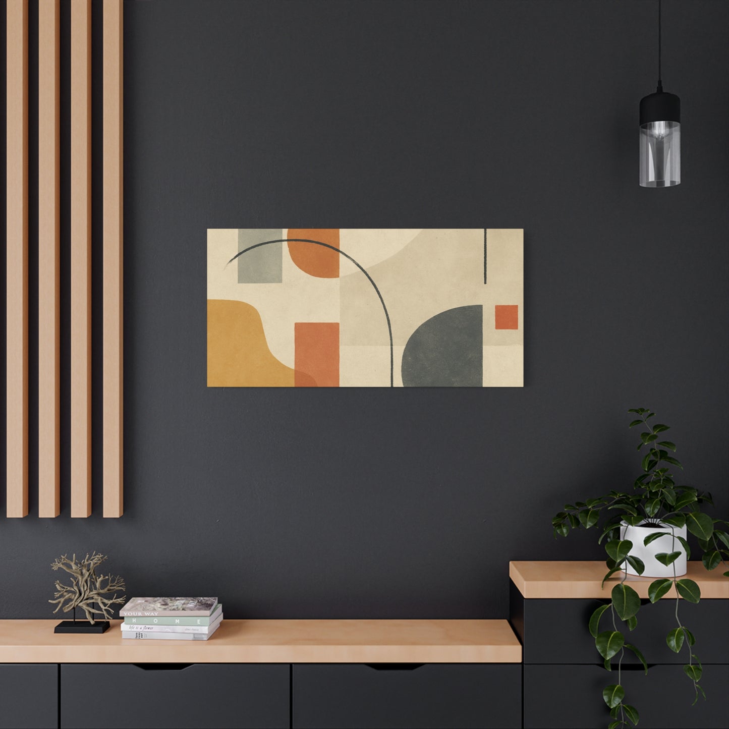 Stretched Canvas Wall Art