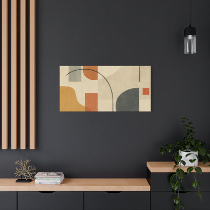 Stretched Canvas Wall Art