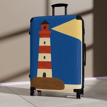Suitcase - Travel Luggage