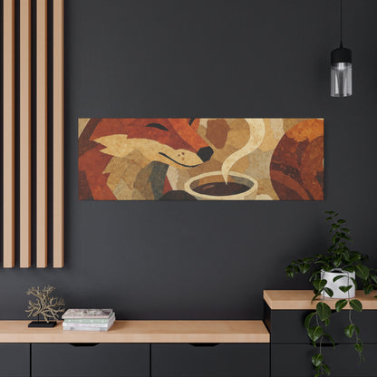 Stretched Canvas Wall Art