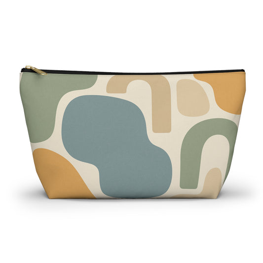 Accessory Pouch with T-bottom