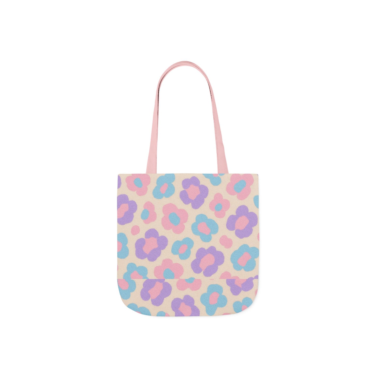 Tote Bag with 5-Color Straps