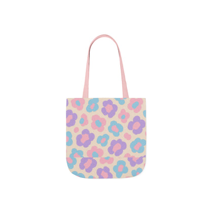 Tote Bag with 5-Color Straps