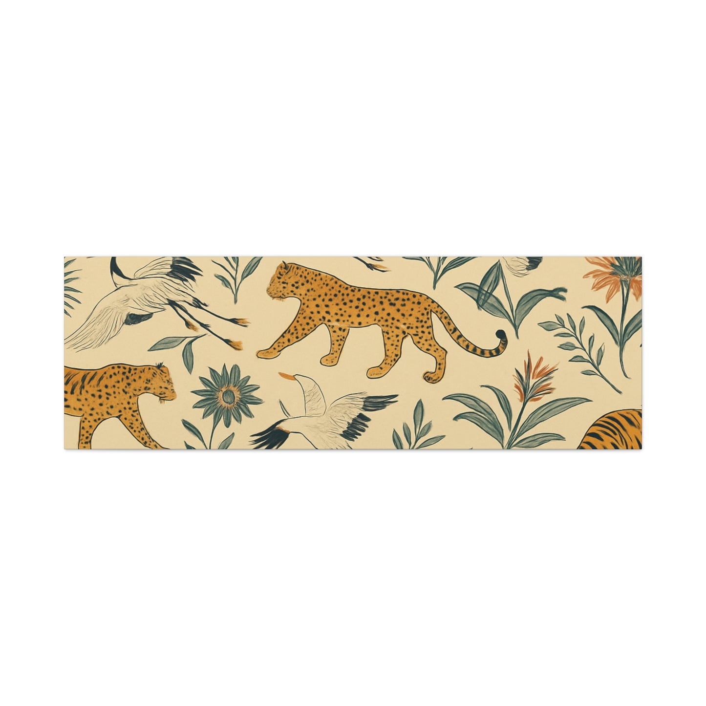 Stretched Canvas Wall Art