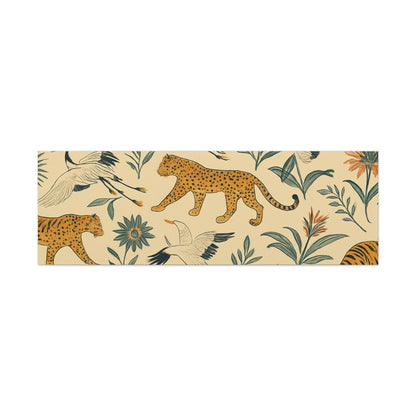 Stretched Canvas Wall Art