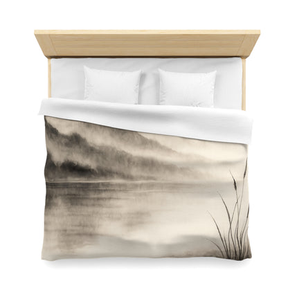 Microfiber Duvet Cover