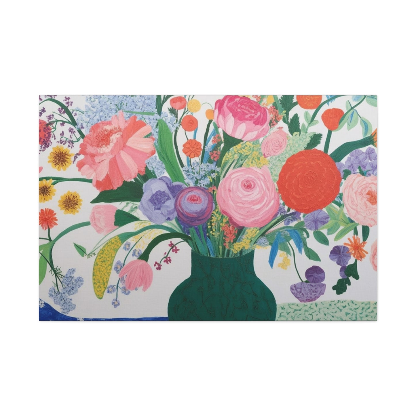 Stretched Canvas Wall Art