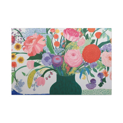 Stretched Canvas Wall Art