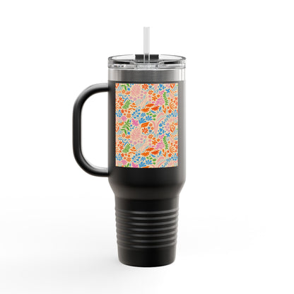 40oz Insulated Travel Mug