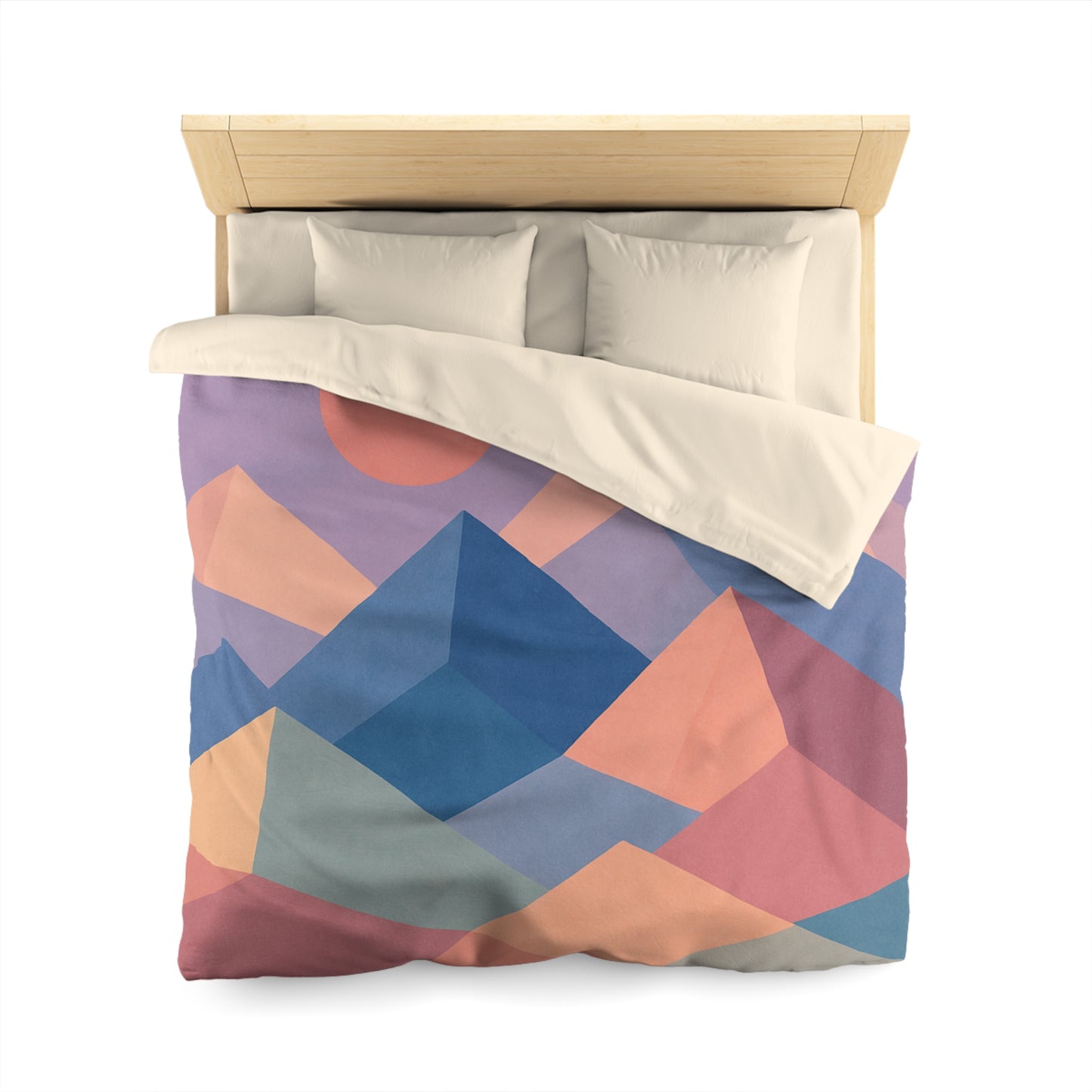 Microfiber Duvet Cover