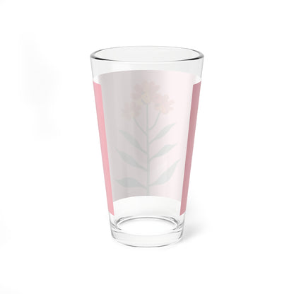 Tall Mixing Glass 16oz