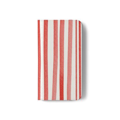 Vegan Leather Flip Case