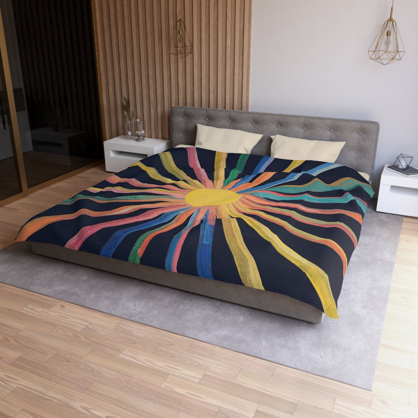 Microfiber Duvet Cover