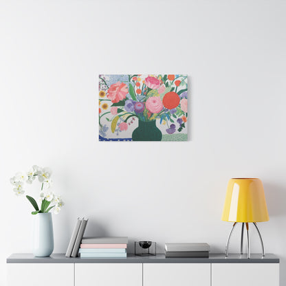 Stretched Canvas Wall Art