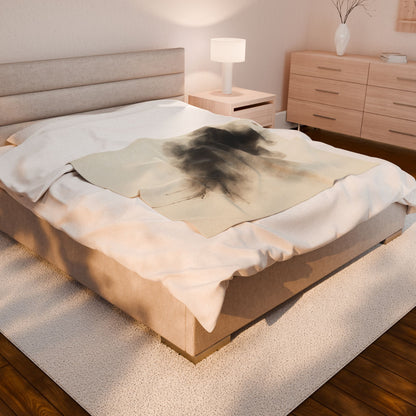 Velveteen Plush Blanket