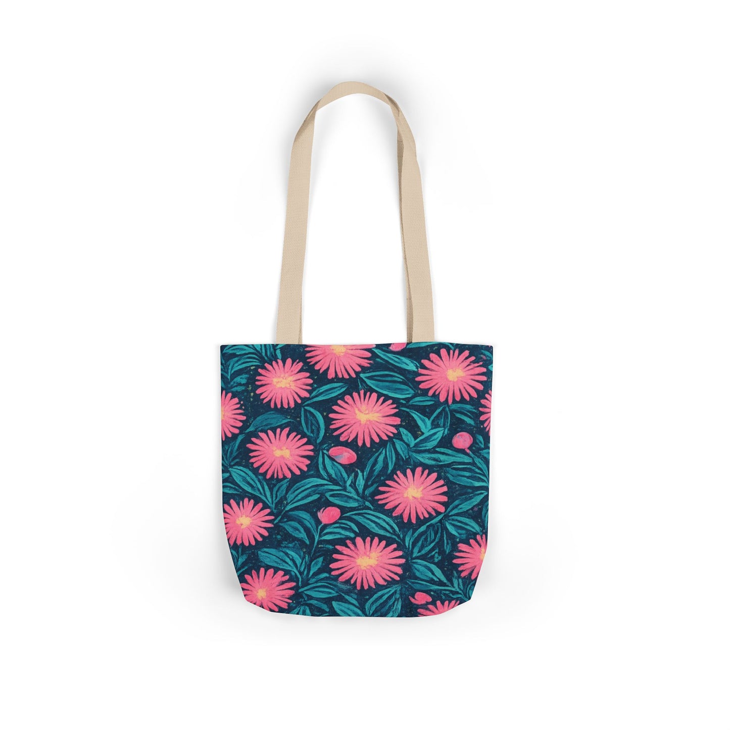 Tote Bag with 5-Color Straps