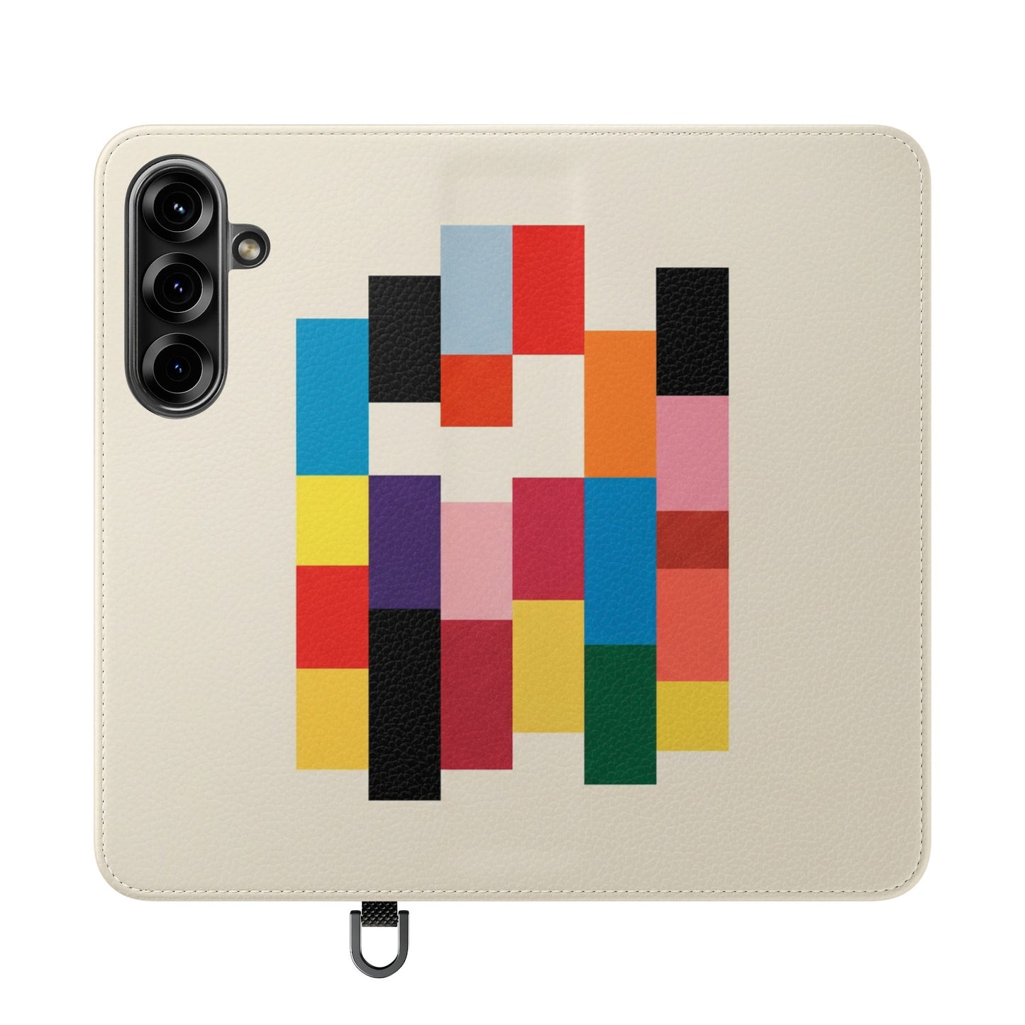 Vegan Leather Flip Case