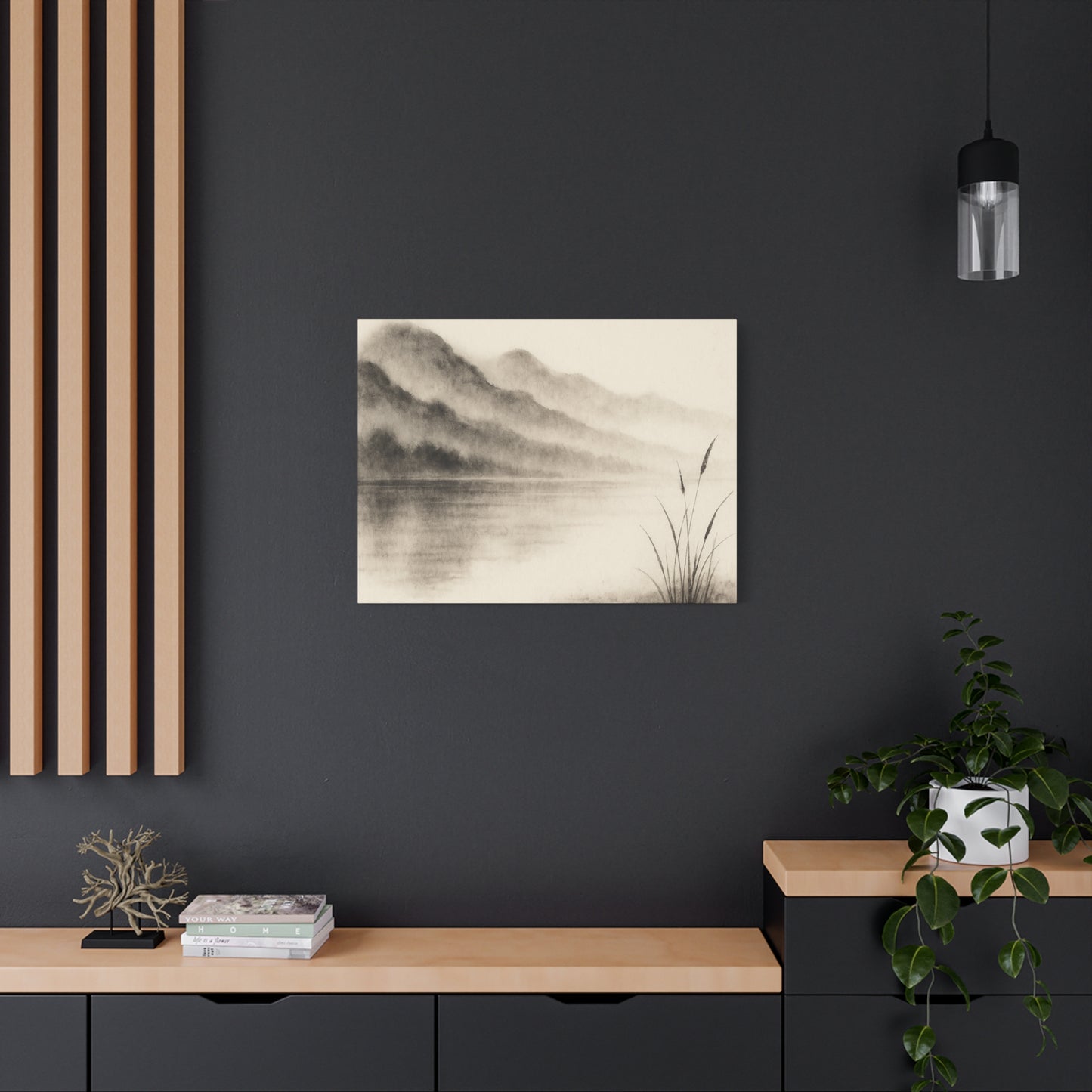 Stretched Canvas Wall Art