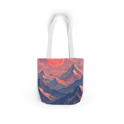 Tote Bag with 5-Color Straps