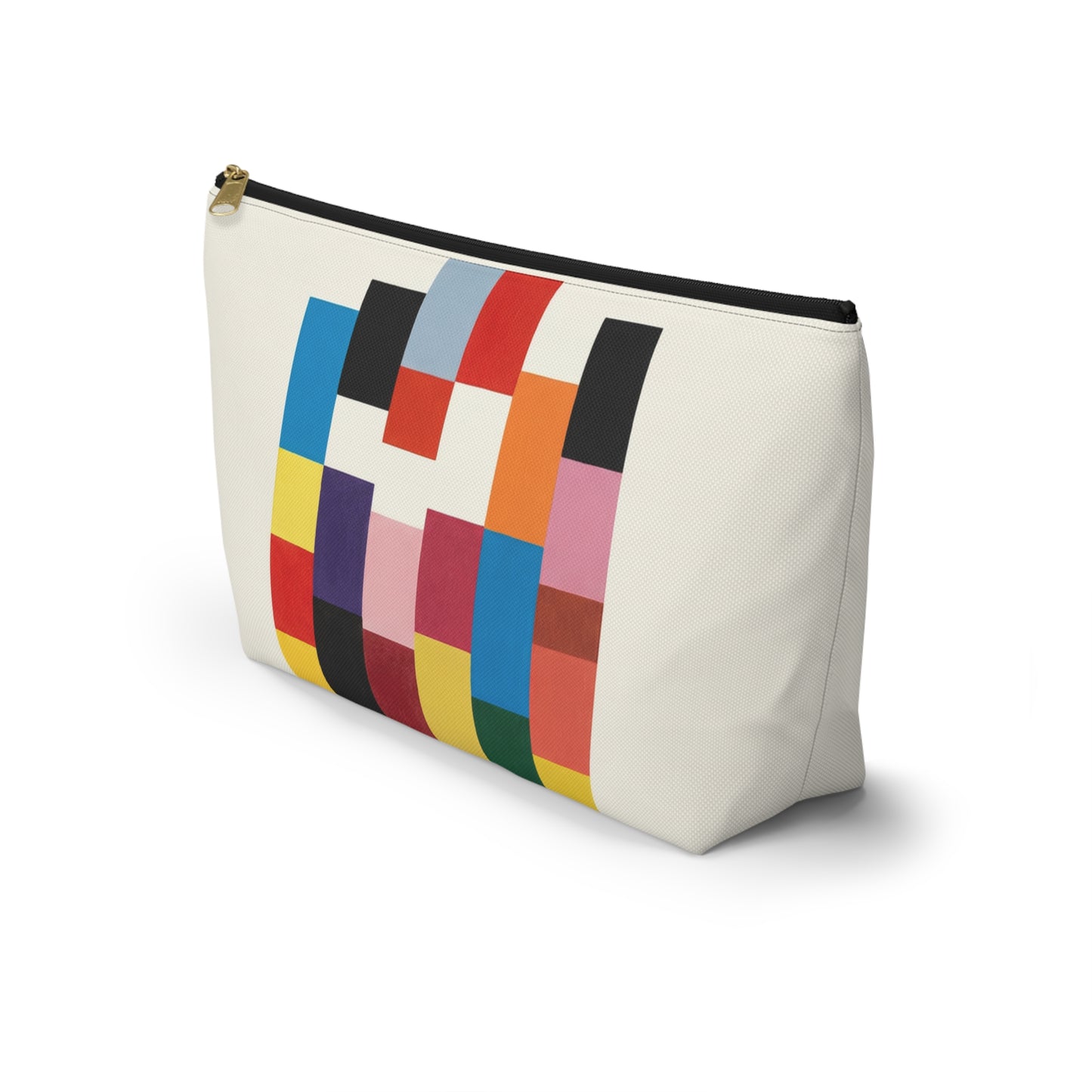 Accessory Pouch with T-bottom