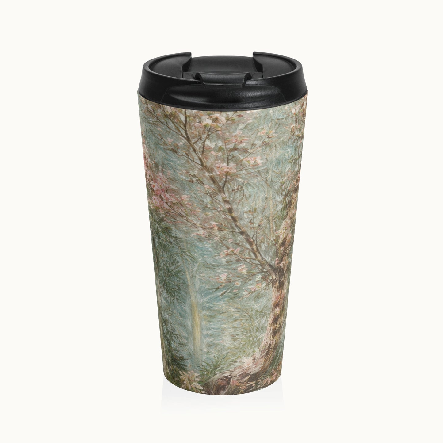 Stainless Steel Travel Mug