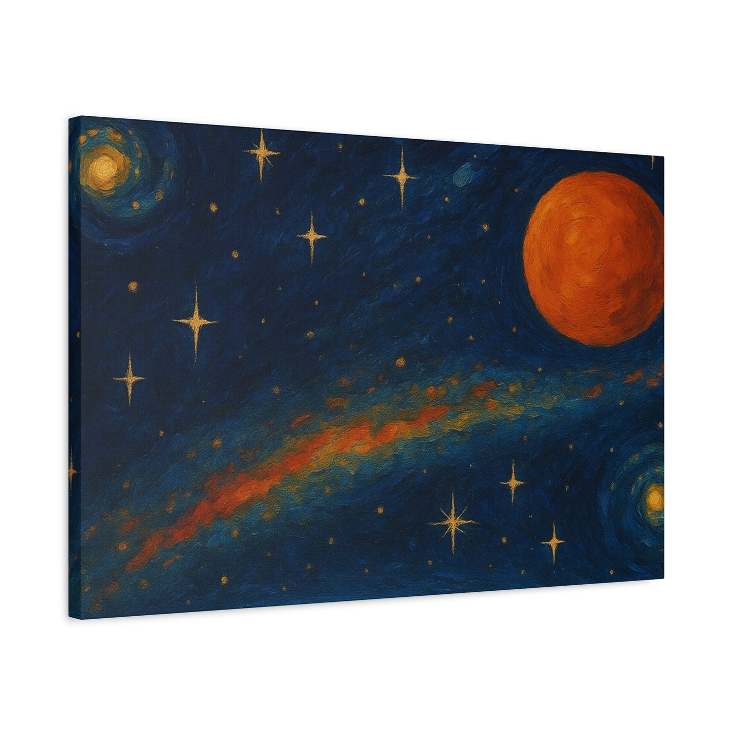 Stretched Canvas Wall Art