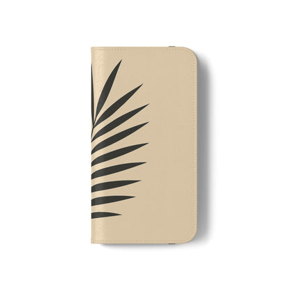Vegan Leather Flip Case