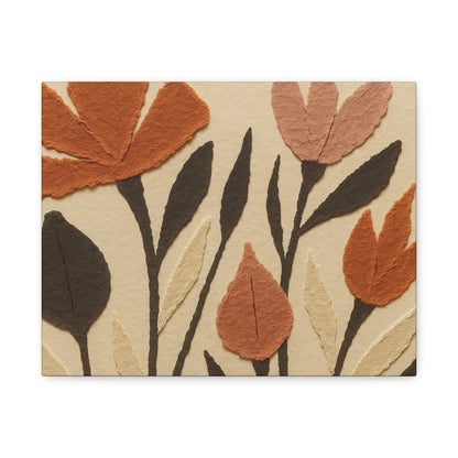 Stretched Canvas Wall Art