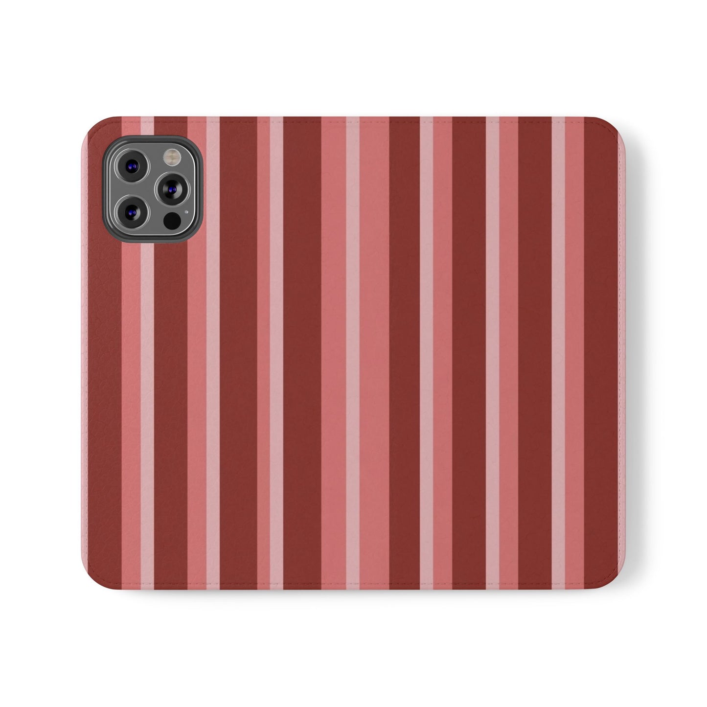 Vegan Leather Flip Case