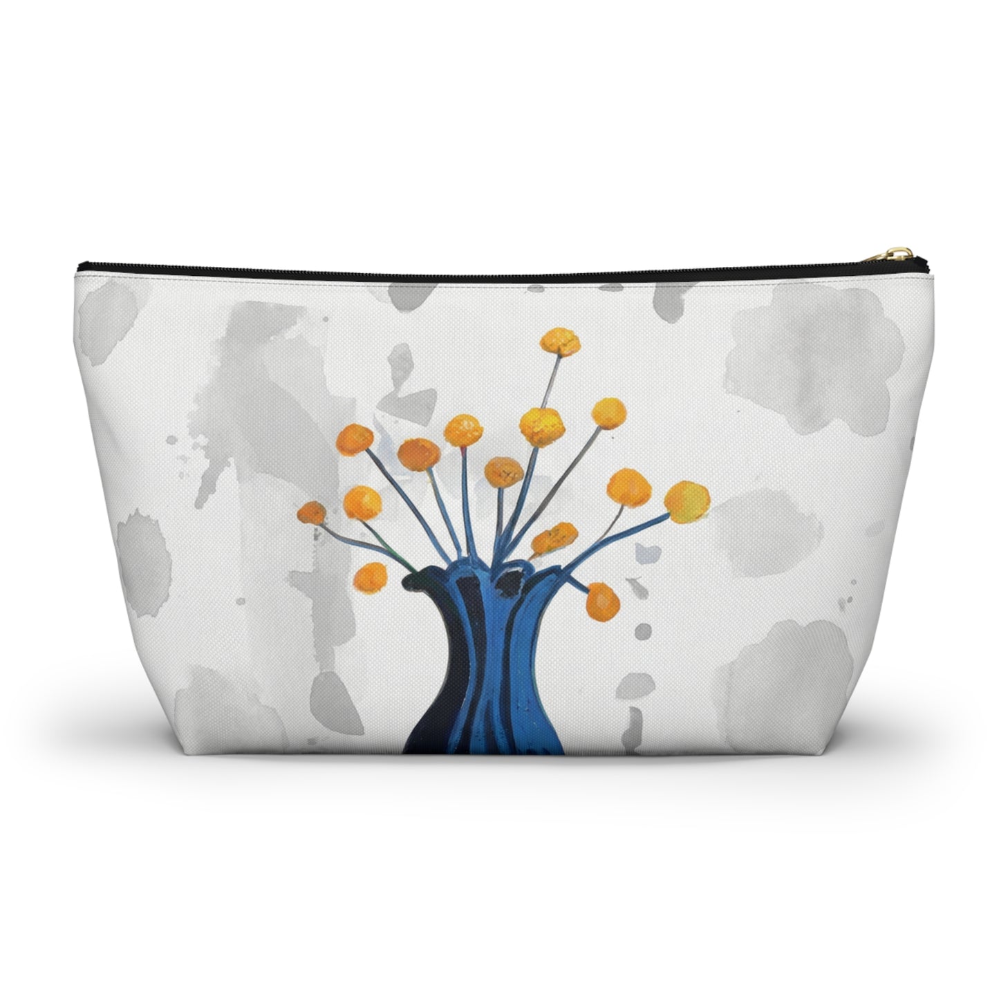 Accessory Pouch with T-bottom