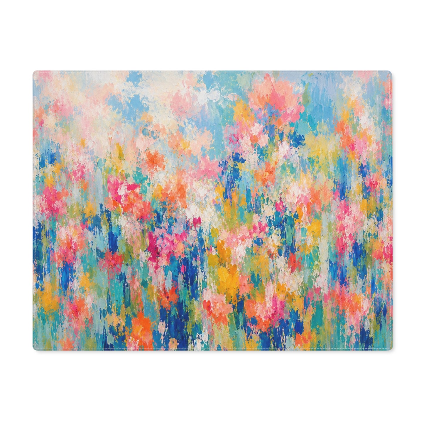 Chromatic Meadow Placemat
