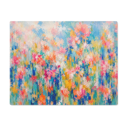 Chromatic Meadow Placemat