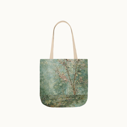 Tote Bag with 5-Color Straps