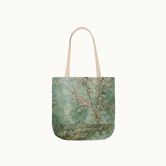 Tote Bag with 5-Color Straps