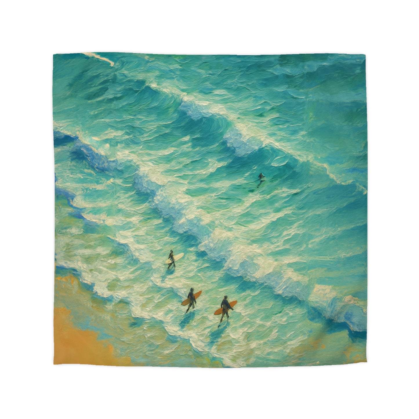 Microfiber Duvet Cover