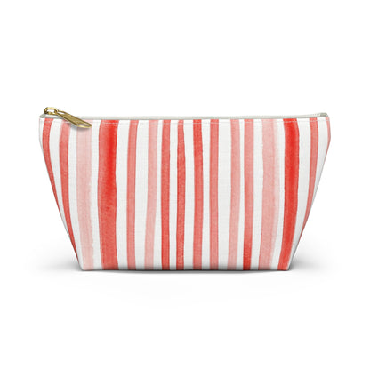 Accessory Pouch with T-bottom